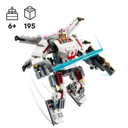 LEGO Luke Skywalker Mech 75390 StarWars (Pre-Order: verwacht juni) LEGO STARWARS @ 2TTOYS LEGO €. 13.49