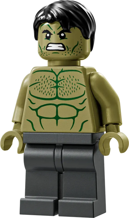 LEGO Marvel logo en figuren 76313 Superheroes