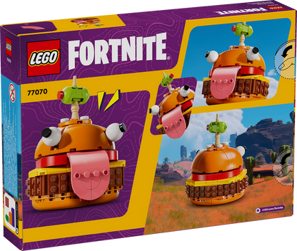 LEGO Durrr Burger 77070 Fortnite (pre-Order: december)