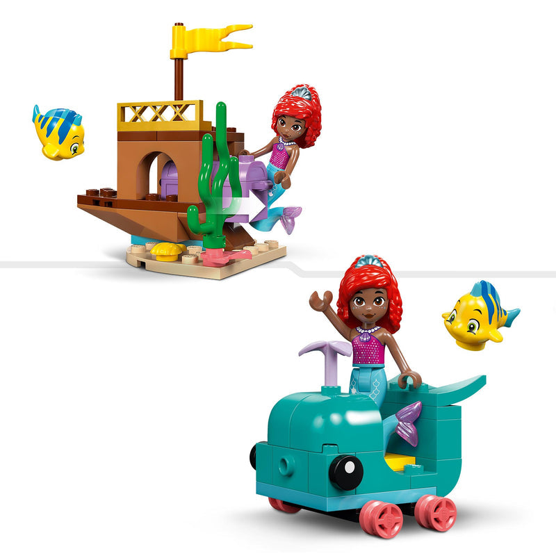 LEGO Disney Ariels Kristalgrot 43254 Disney (Pre-Order: verwacht juni) LEGO DISNEY @ 2TTOYS LEGO €. 24.99