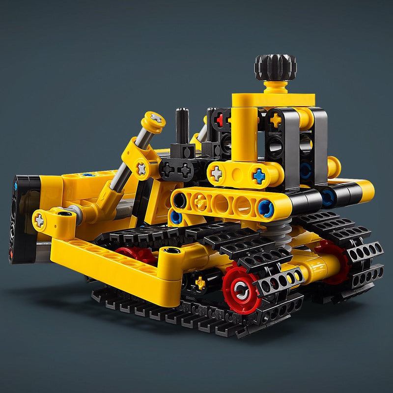 LEGO Bulldozer voor zwaar werk 42163 Technic LEGO TECHNIC @ 2TTOYS LEGO €. 8.49