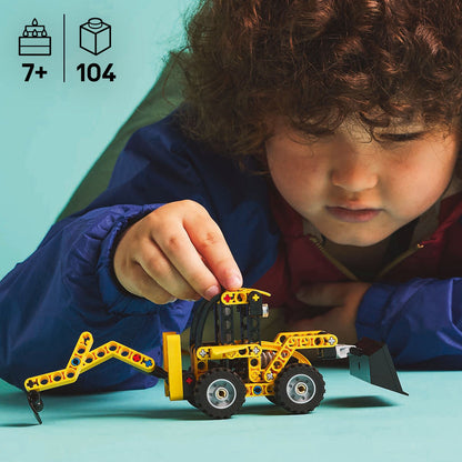 LEGO Excavator 42197 Technic (Pre-Order: January 2025)