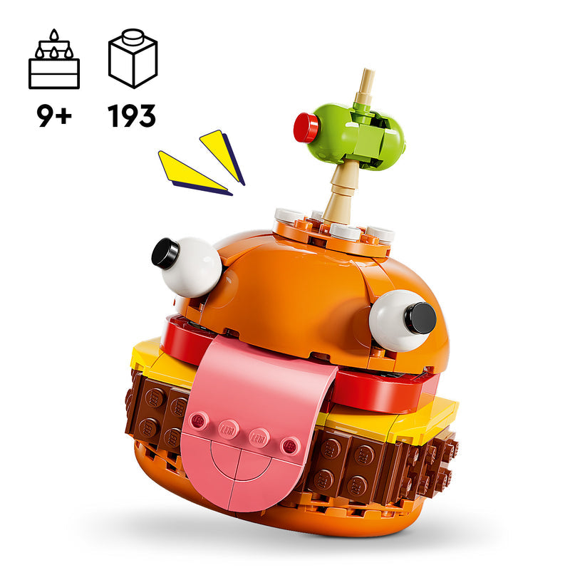 LEGO Durrr Burger 77070 Fortnite (pre-Order: december)