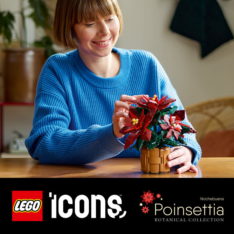 LEGO Kerstster 10370 Icons (pre-order 1e week oktober)