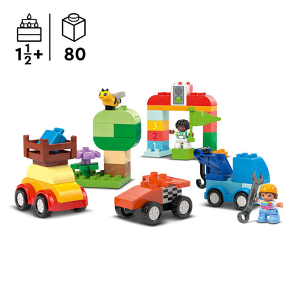 LEGO Auto's & Vrachtwagens 10439 LEGO DUPLO