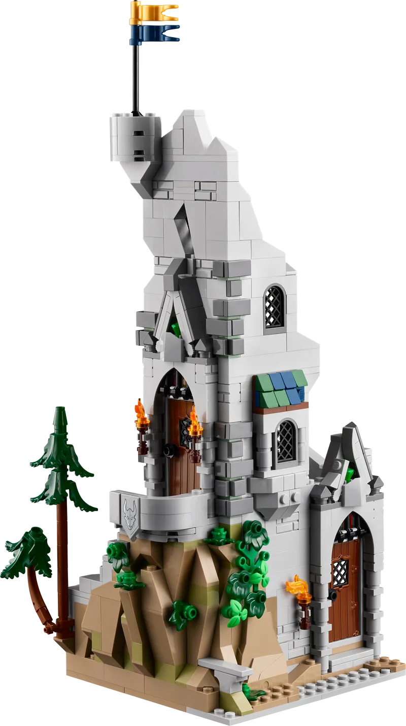 LEGO Dungeons &amp; Dragons: Red Dragon's Tale 21348 Ideas