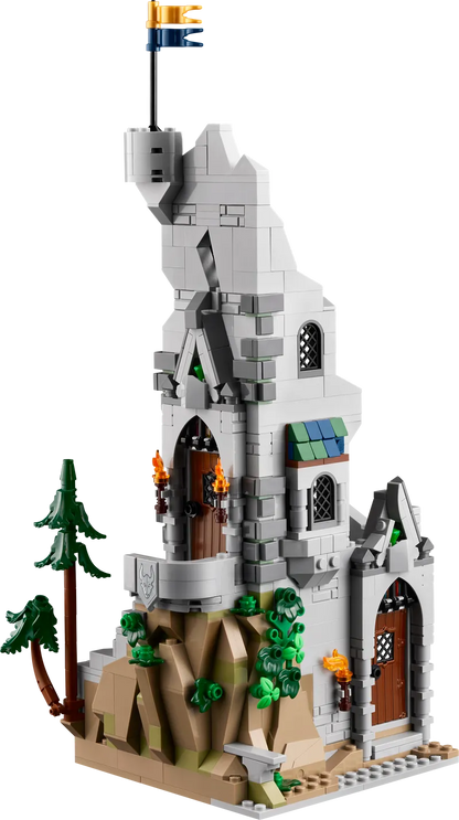 LEGO Dungeons &amp; Dragons: Red Dragon's Tale 21348 Ideas