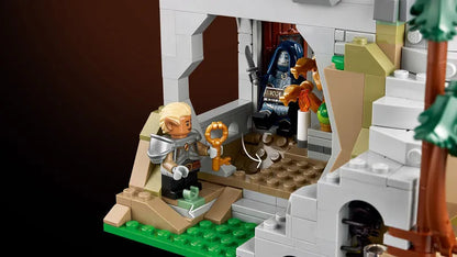 LEGO Dungeons &amp; Dragons: Red Dragon's Tale 21348 Ideas