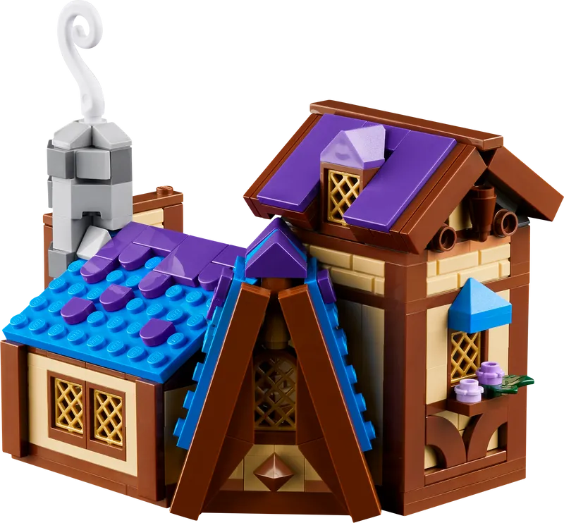 LEGO Dungeons &amp; Dragons: Red Dragon's Tale 21348 Ideas