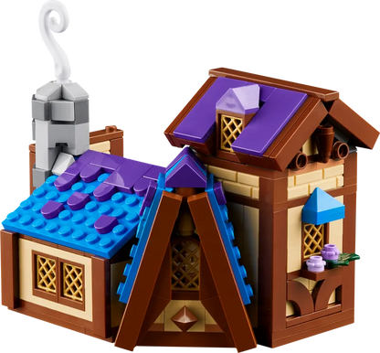 LEGO Dungeons &amp; Dragons: Red Dragon's Tale 21348 Ideas