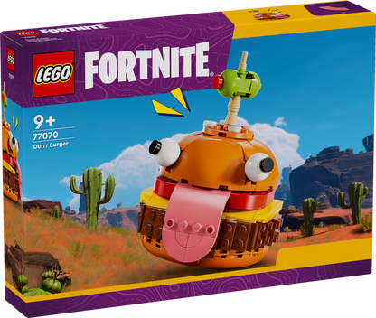 LEGO Durrr Burger 77070 Fortnite (pre-Order: december)