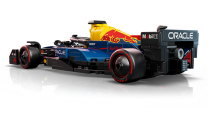 LEGO Red Bull Racing F 1 Formule Max Verstappen 1 77243 Speedchampions (Levering: 1 maart 2025)