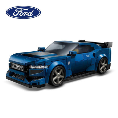 LEGO Ford Mustang Dark Horse sportwagen 76920 Speedchampions LEGO Speedchampions @ 2TTOYS LEGO €. 22.49