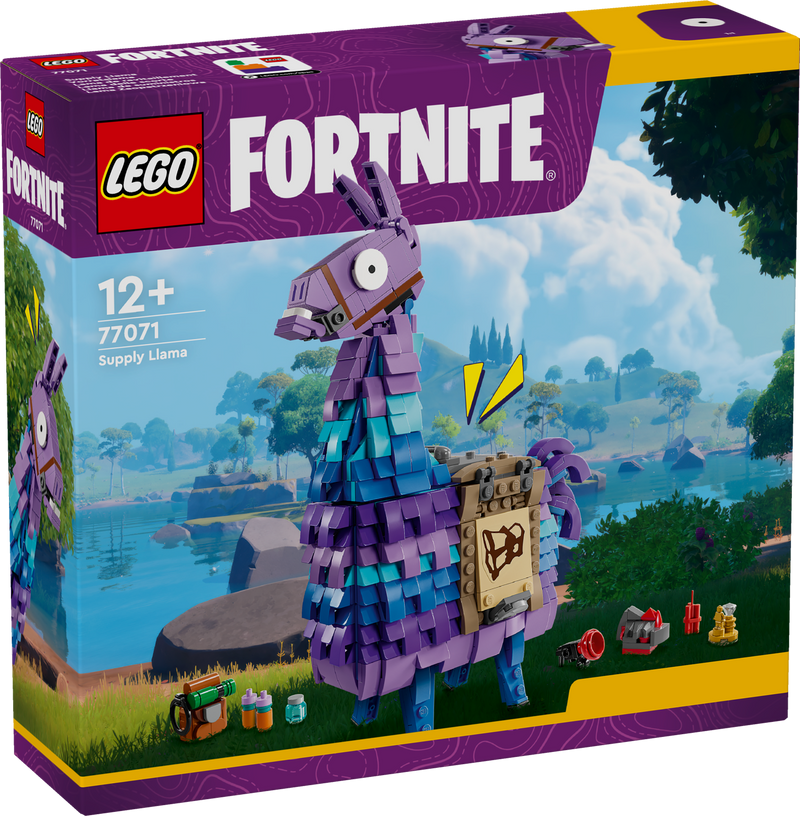 LEGO Supply Llama 77071 Fortnite (Pre-Order: december)