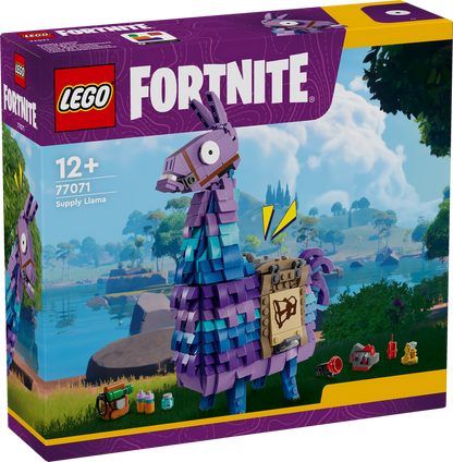 LEGO Supply Llama 77071 Fortnite (Pre-Order: december)