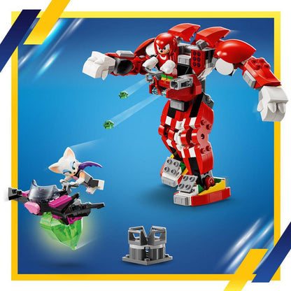 LEGO Knuckles’ Guardian Mecha 76996 Sonic LEGO Sonic @ 2TTOYS LEGO €. 28.99