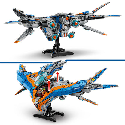 LEGO Guardians of the Galaxy: de Milano 76286 Superheroes