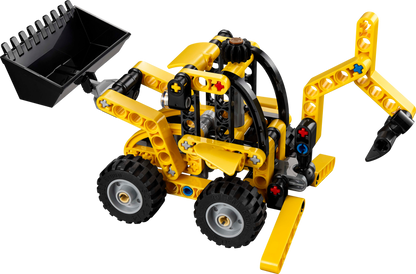 LEGO Excavator 42197 Technic (Pre-Order: January 2025)