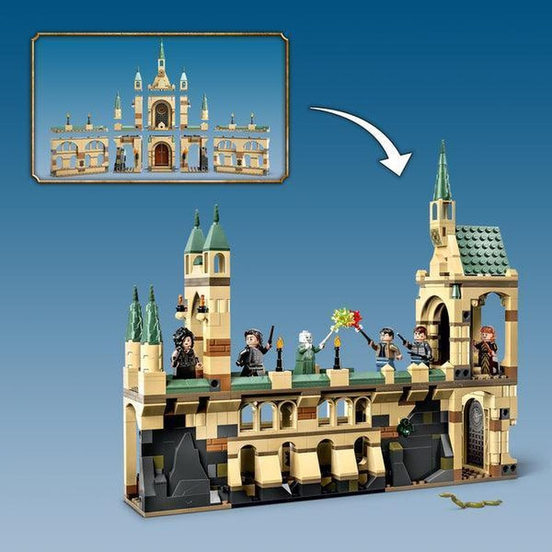 LEGO De Slag om Zweinstein™ 76415 Harry Potter LEGO HARRY POTTER @ 2TTOYS LEGO €. 71.99