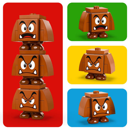 LEGO Goombas' Playground 71433 Supermario LEGO SUPERMARIO @ 2TTOYS | Official LEGO shop😊🥰 LEGO €. 12.49