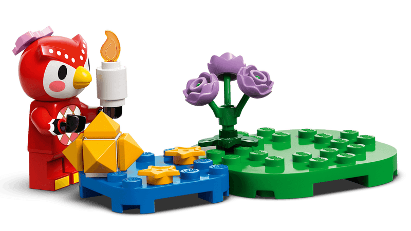 LEGO Sterrenkijken met Celeste 77053 Animal Crossing