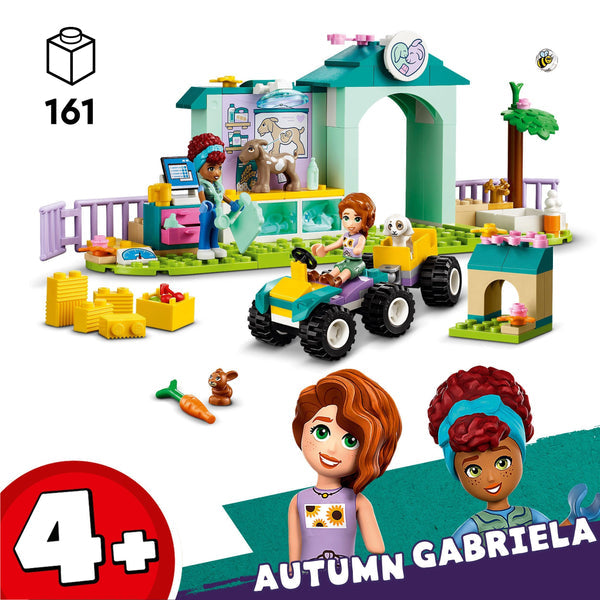 LEGO Boerderij dierenarts 42632 Friends LEGO FRIENDS @ 2TTOYS LEGO €. 24.99