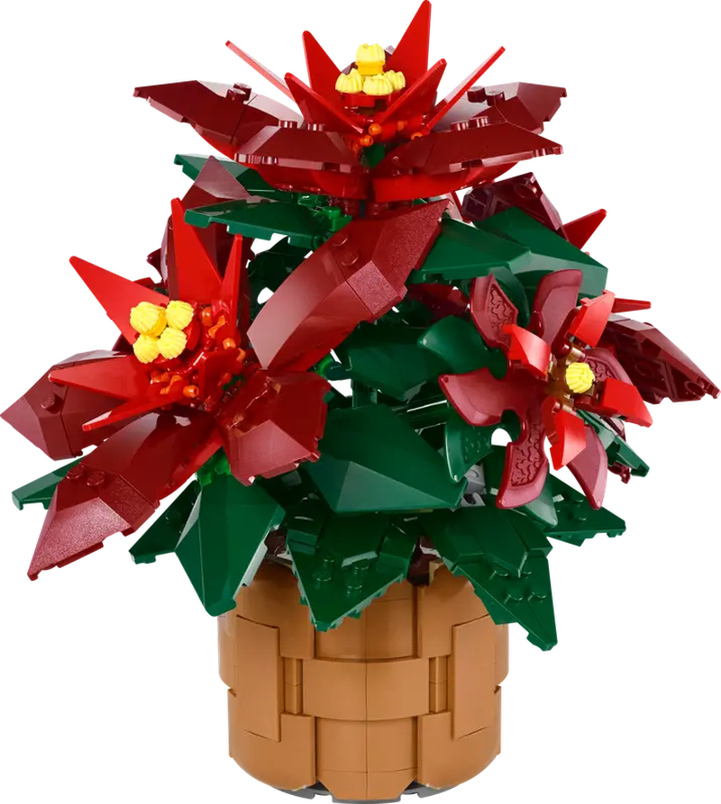 LEGO Christmas Star 10370 Icons