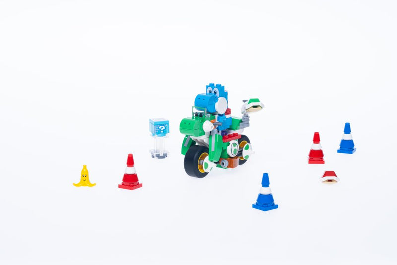 LEGO Mario Kart – Yoshi Bike 72031 SuperMario (Pre-Order: 1-2025)