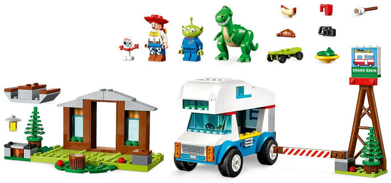 LEGO Toy Story 4 Campervakantie 10769 ToyStory