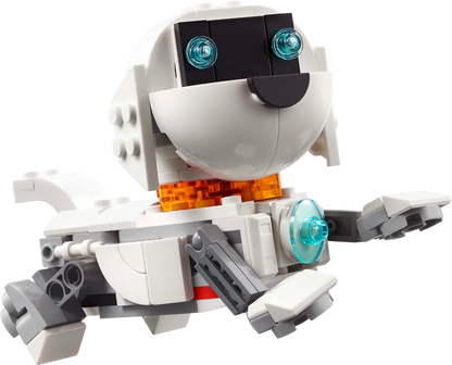 LEGO Ruimte Robot 31164 Creator 3 in 1