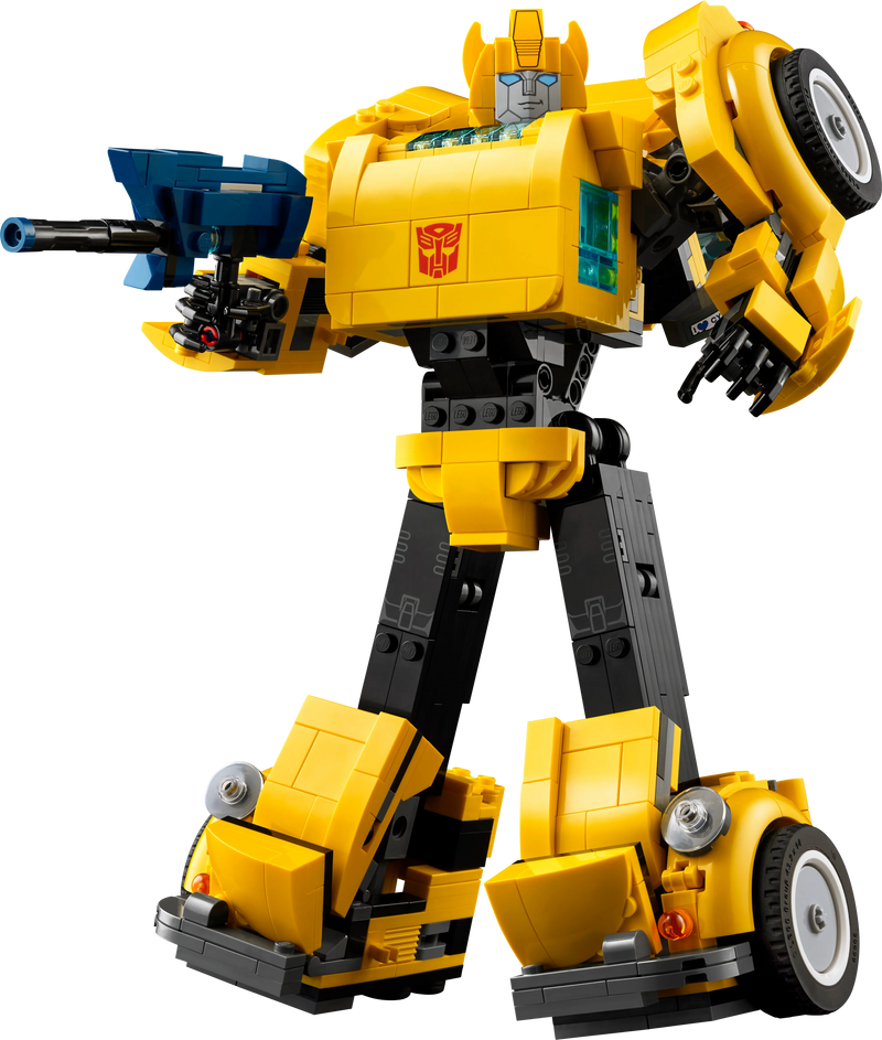 LEGO Bumblebee 10338 Icons