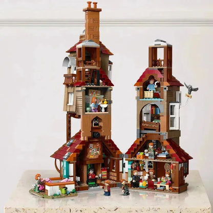 LEGO Het Nest – Verzameleditie 76437 Harry Potter