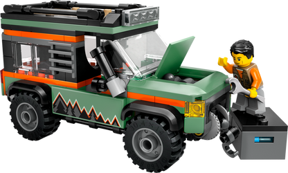 LEGO Off-Road Berg voertuig 60447 City (Pre-Order: januari 2025)