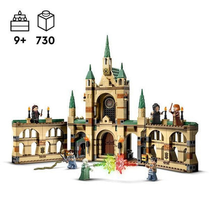 LEGO De Slag om Zweinstein™ 76415 Harry Potter LEGO HARRY POTTER @ 2TTOYS LEGO €. 71.99