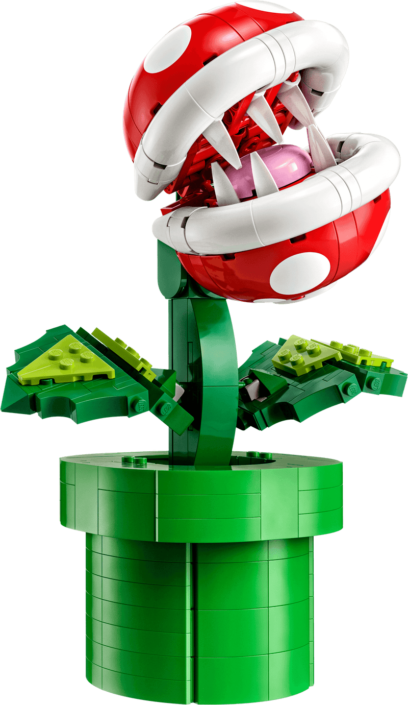 LEGO Piranha Plant 71426 SuperMario LEGO SUPERMARIO @ 2TTOYS LEGO €. 54.99