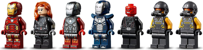 LEGO Avengers torengevecht 76166 Superheroes Avengers LEGO SUPERHEROES @ 2TTOYS LEGO €. 102.49