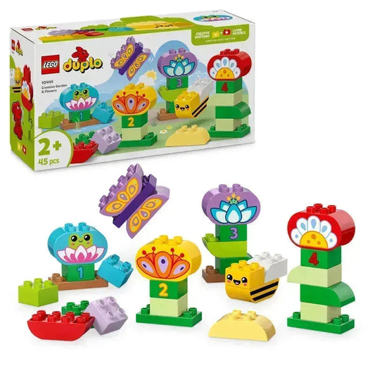 LEGO Creative Flower Garden 10444 DUPLO (Pre-Order: January 2025)