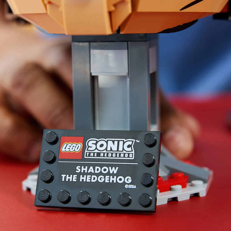 LEGO Shadow the Hedgehog 77000 Sonic (1 oktober)