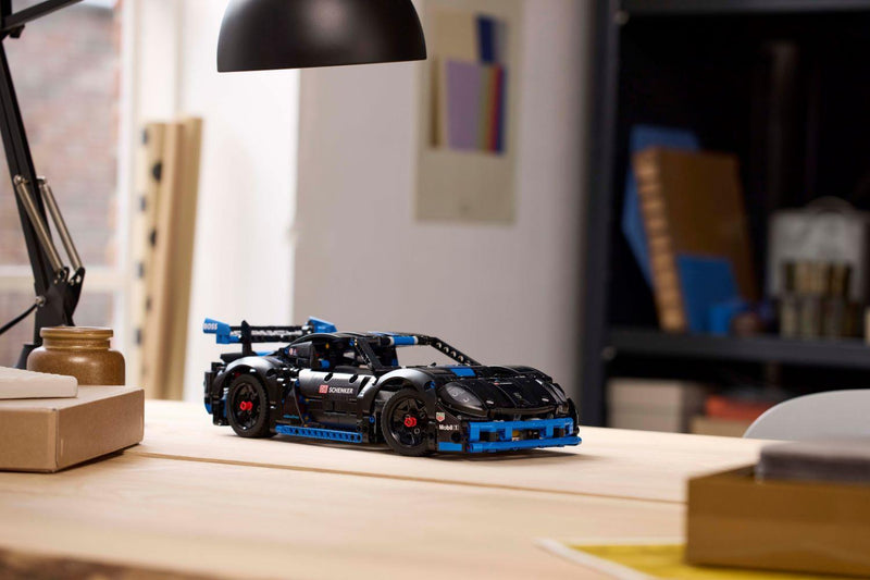 LEGO Porsche GT4 e-Performance racewagen 42176 Technic (Pre-Order: verwacht augustus) LEGO TECHNIC @ 2TTOYS LEGO €. 149.99