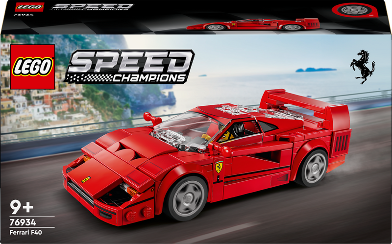 LEGO Ferrari F40 76934 Speedchampions