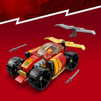 LEGO Kai's Ninja racewagen EVO 71780 Ninjago LEGO NINJAGO @ 2TTOYS LEGO €. 8.48