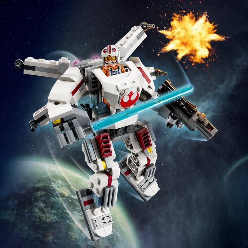 LEGO Luke Skywalker Mech 75390 StarWars (Pre-Order: verwacht juni) LEGO STARWARS @ 2TTOYS LEGO €. 13.49