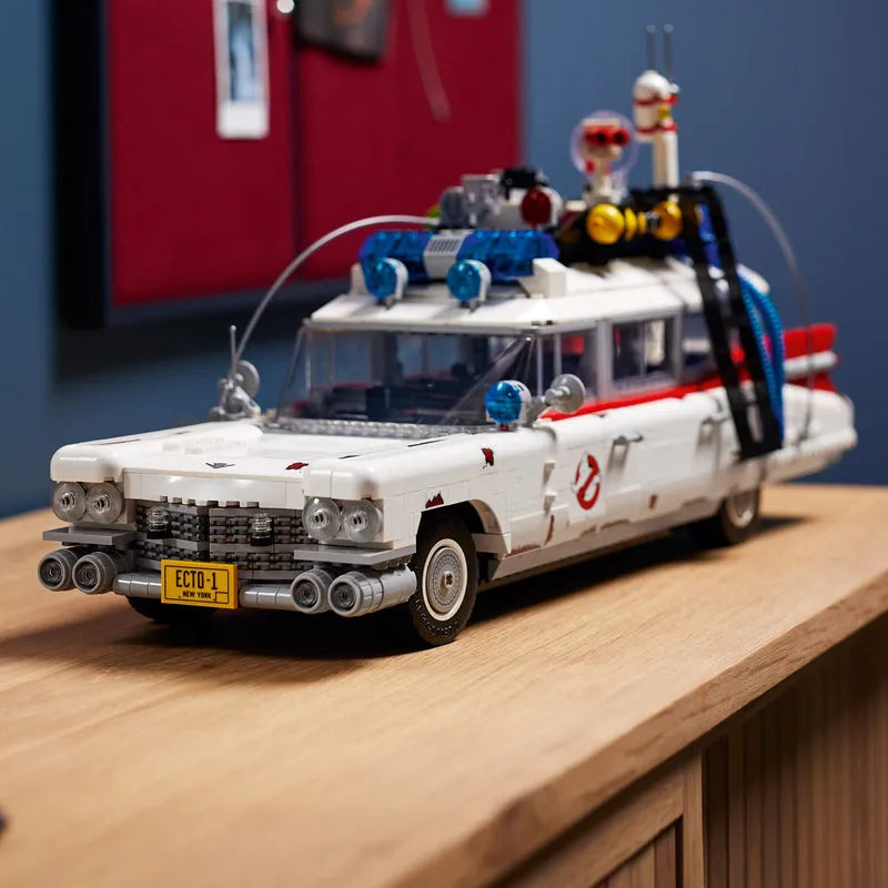 LEGO Ghostbusters Ecto 1 car 10274 Creator Expert