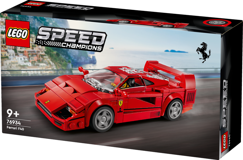 LEGO Ferrari F40 76934 Speedchampions