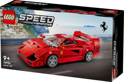 LEGO Ferrari F40 76934 Speedchampions