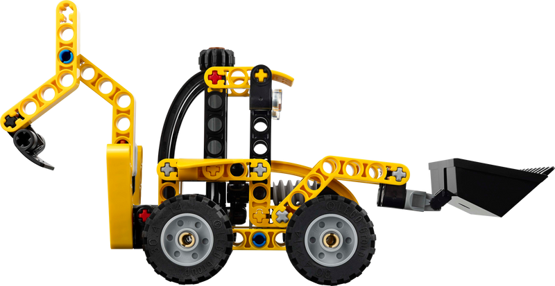 LEGO Excavator 42197 Technic (Pre-Order: January 2025)