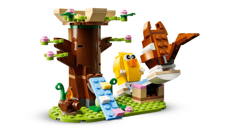 LEGO Spring Zoo Playground 40709 Creator🆕(Pre-Order: March 2025)