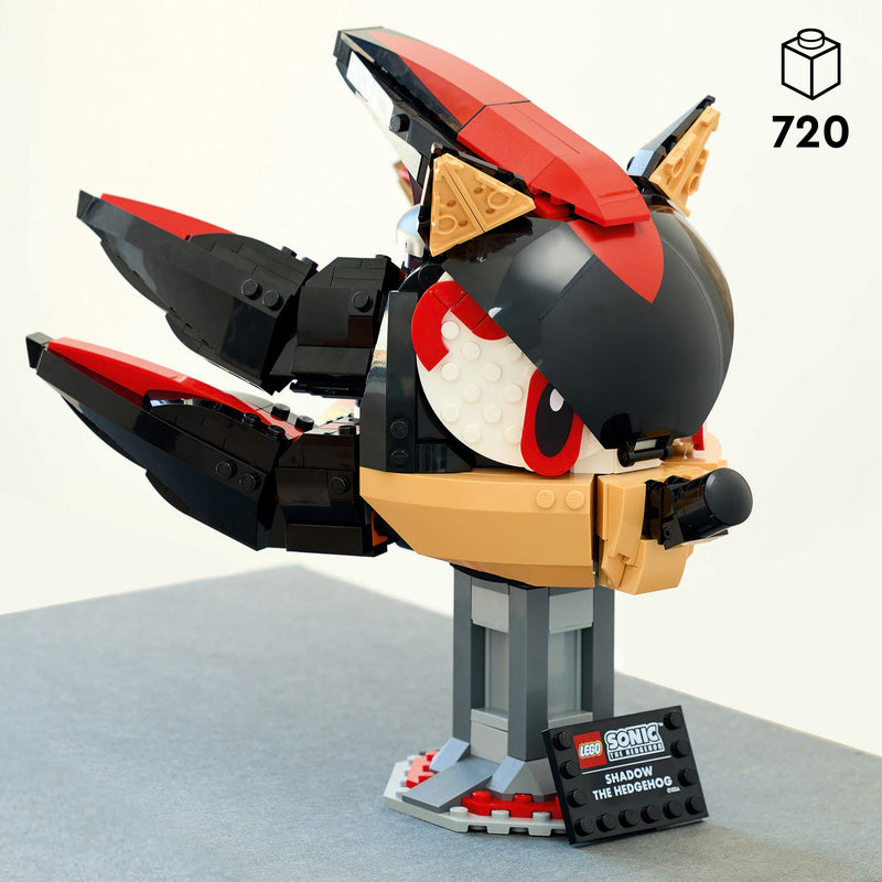 LEGO Shadow the Hedgehog 77000 Sonic (1 oktober)