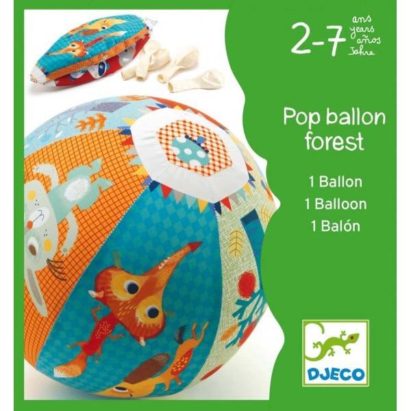 Forest Ball: Baloon