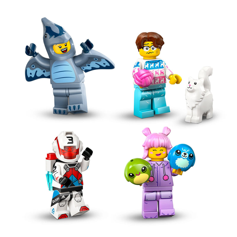 LEGO Minifigures Series 27 71048 Minifiguren (Pre-Order: 1 januari)